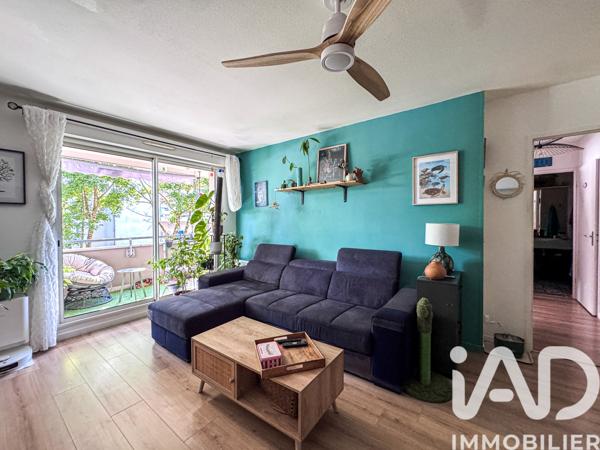 Appartement à vendre 2 pièces 47,3 m² Cenon