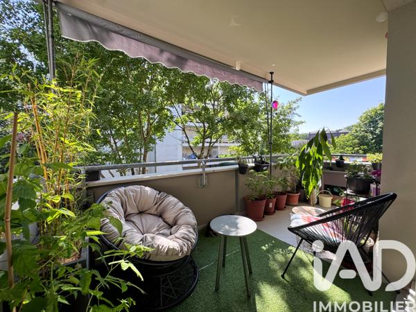 Appartement à vendre 2 pièces 47,3 m² Cenon