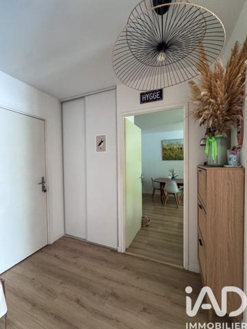 Appartement à vendre 2 pièces 47,3 m² Cenon