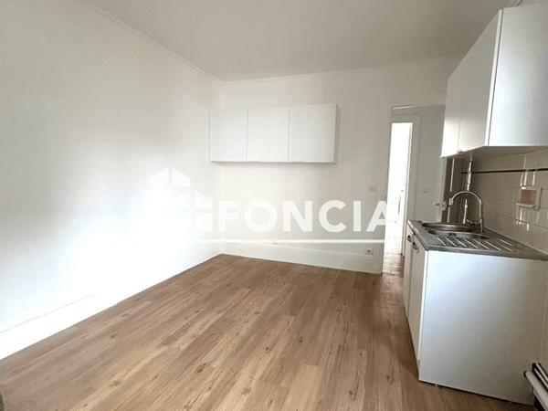 Location Appartement 2 pièces 46.7 m² - Paris 75020
