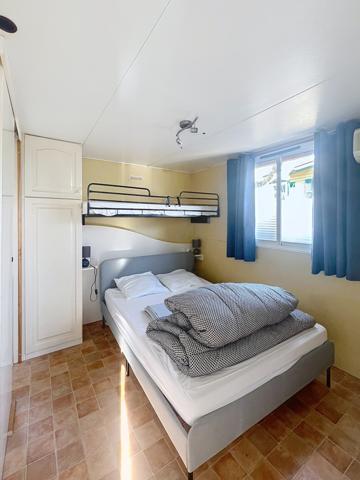 Chalet 39 m2 avec terrasse et jardin