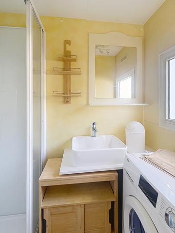 Chalet 39 m2 avec terrasse et jardin