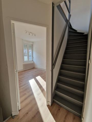 MAISON 4 CHAMBRES à 10 MN DU METRO