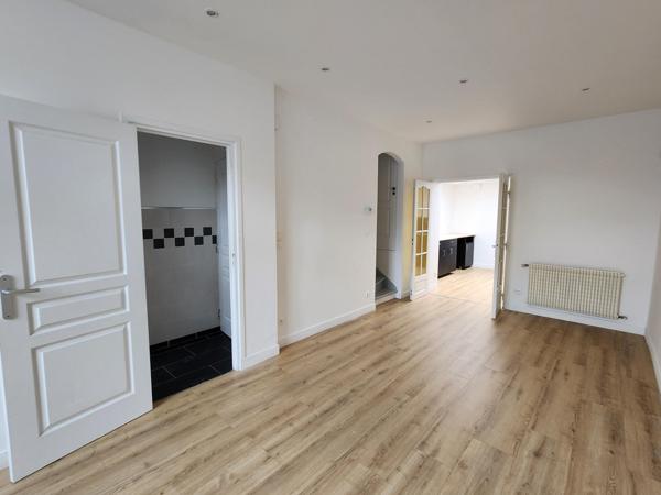 MAISON 4 CHAMBRES à 10 MN DU METRO