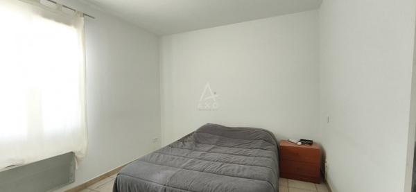 Maison T3 vendue louée – Royan – Jardin, terrasse et 2 stationnements