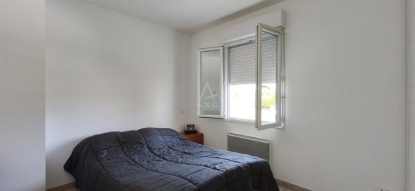 Maison T3 vendue louée – Royan – Jardin, terrasse et 2 stationnements