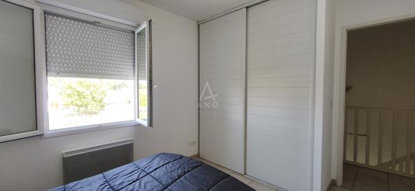 Maison T3 vendue louée – Royan – Jardin, terrasse et 2 stationnements