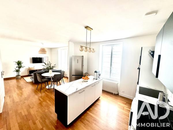Appartement à vendre 3 pièces 77 m² Épernay