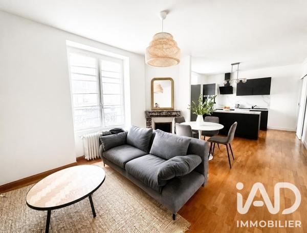 Appartement à vendre 3 pièces 77 m² Épernay