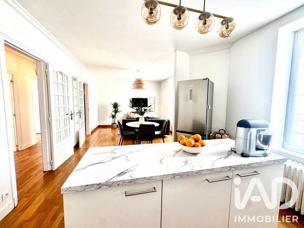 Appartement à vendre 3 pièces 77 m² Épernay