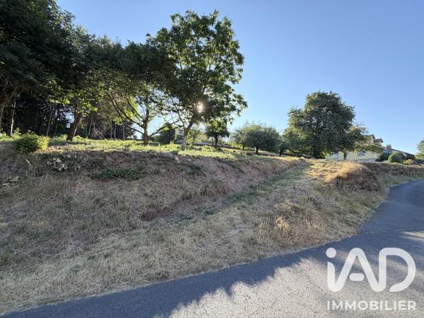Terrain à vendre 2 027 m² Harreberg