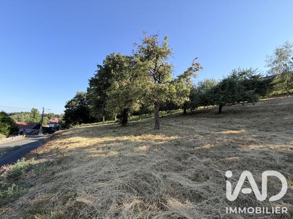 Terrain à vendre 2 027 m² Harreberg
