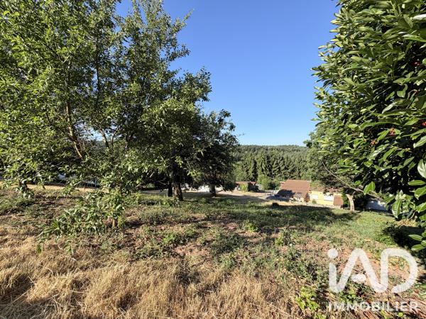 Terrain à vendre 2 027 m² Harreberg
