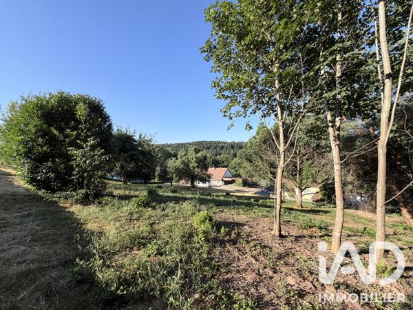 Terrain à vendre 2 027 m² Harreberg