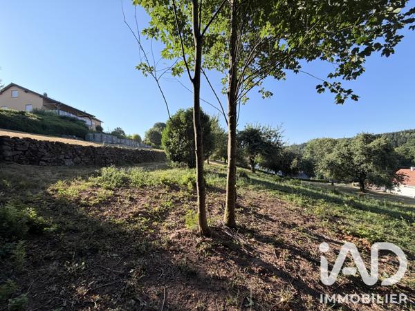 Terrain à vendre 2 027 m² Harreberg