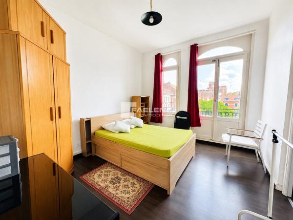 Appartement T2 à Lille - Réf. ml5944