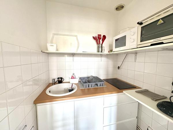 Appartement T2 à Lille - Réf. ml5944
