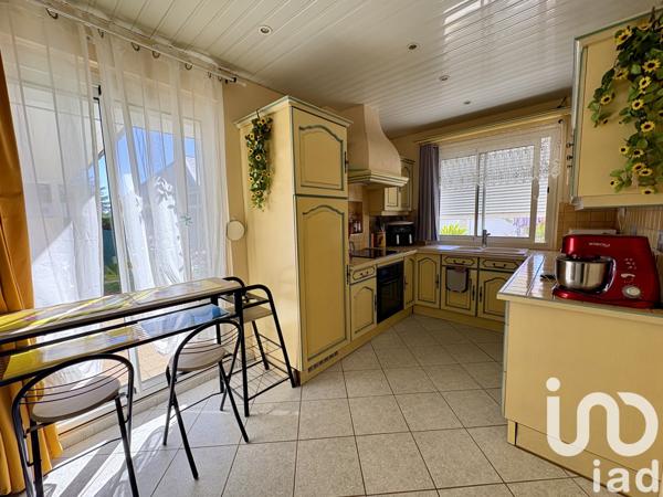 Maison à vendre 4 pièces 75 m² Vitry-le-François