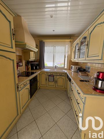 Maison à vendre 4 pièces 75 m² Vitry-le-François