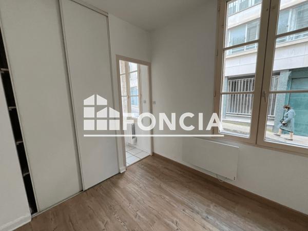 Location Appartement 2 pièces 28.18 m² - 3 RUE DE LA COMEDIE Niort 79000