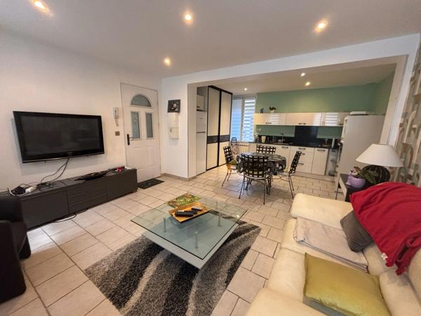 Appartement à louer 2 pièces SOISSONS (02)