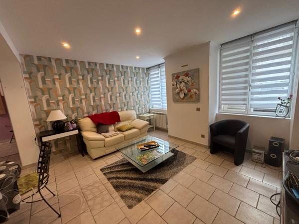 Appartement à louer 2 pièces SOISSONS (02)