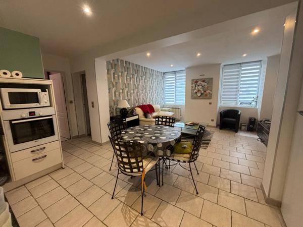 Appartement à louer 2 pièces SOISSONS (02)