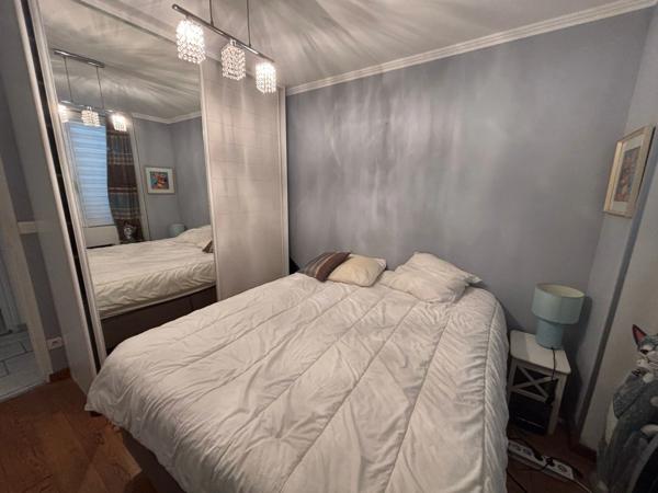 Appartement à louer 2 pièces SOISSONS (02)