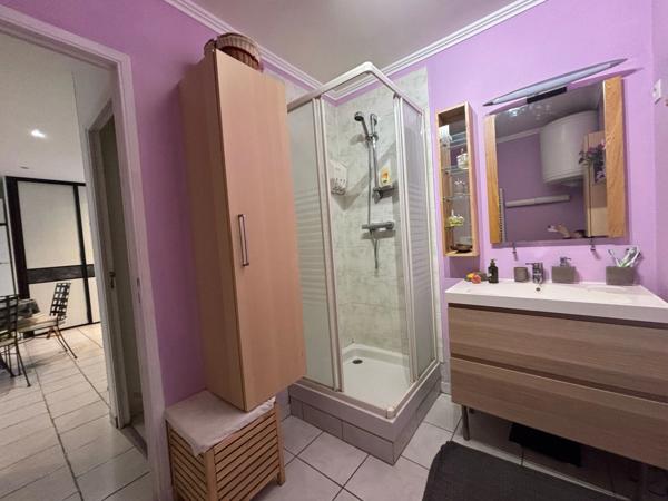 Appartement à louer 2 pièces SOISSONS (02)