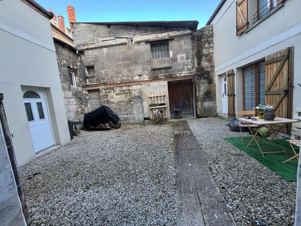 Appartement à louer 2 pièces SOISSONS (02)