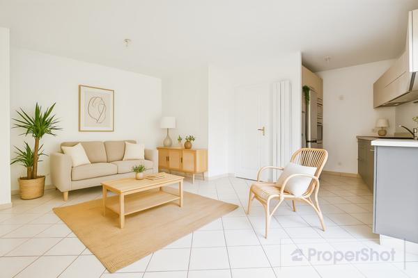 Appartement Linas 2 pièces 40 m2 - SANS TRAVAUX- PARKING