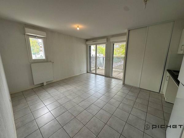 Appartement 2 pièces 42 m² VILLENAVE D ORNON - 33140