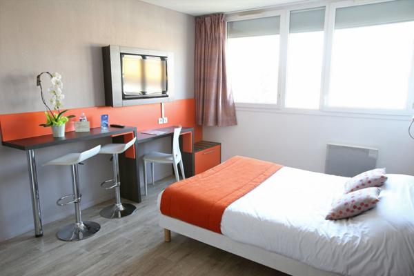 INVESTISSEMENT LOCATIF  CHEVILLY-LARUE  Résidence Le Fontainebleau Apparthotel Paris Sud *** - 6,56% de rentabilité