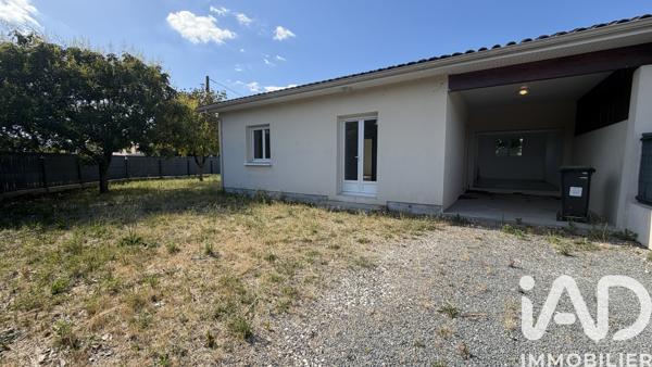 Maison à vendre 2 pièces 66,82 m² Ambarès-et-Lagrave