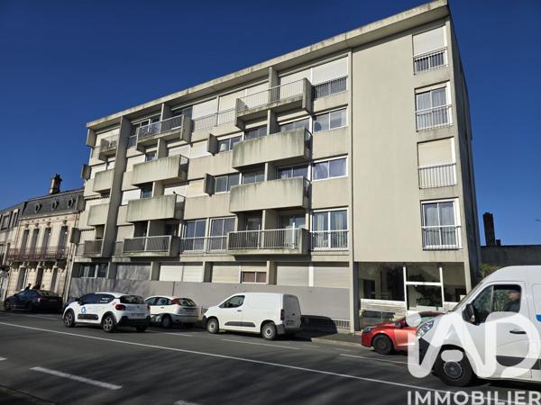 Appartement à vendre 4 pièces 80,87 m² Rochefort