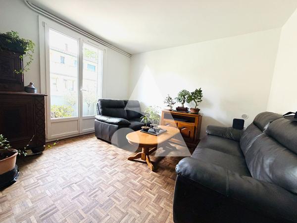 Appartement 3 pièces 61.33 m2