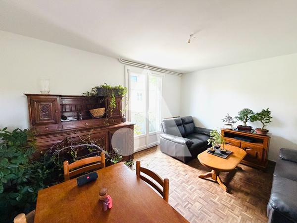 Appartement 3 pièces 61.33 m2