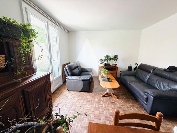 Appartement 3 pièces 61.33 m2