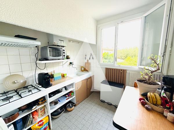 Appartement 3 pièces 61.33 m2
