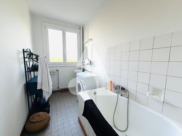 Appartement 3 pièces 61.33 m2