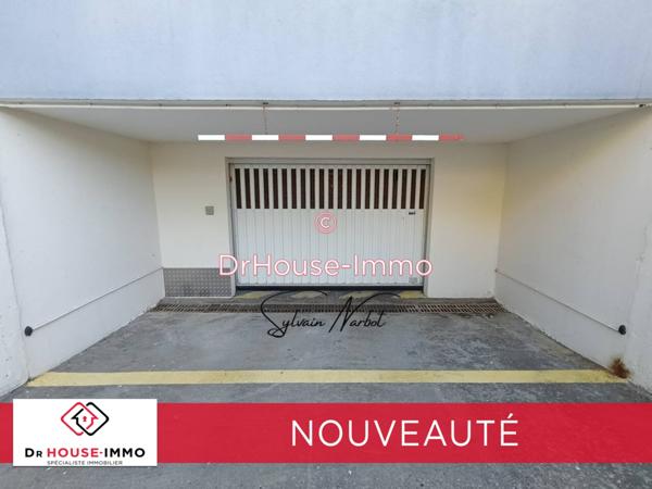 Parking / Box à vendre de 21 m²