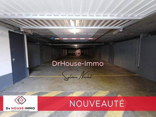 Parking / Box à vendre de 21 m²