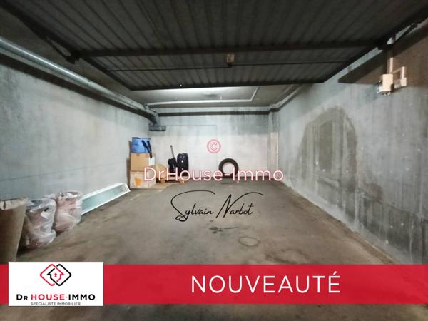 Parking / Box à vendre de 21 m²