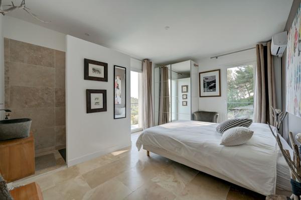 Vente Maison de luxe Saint-Cyr-sur-Mer 7 Pièces 220 m²