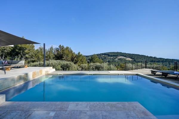 Vente Maison de luxe Saint-Cyr-sur-Mer 7 Pièces 220 m²