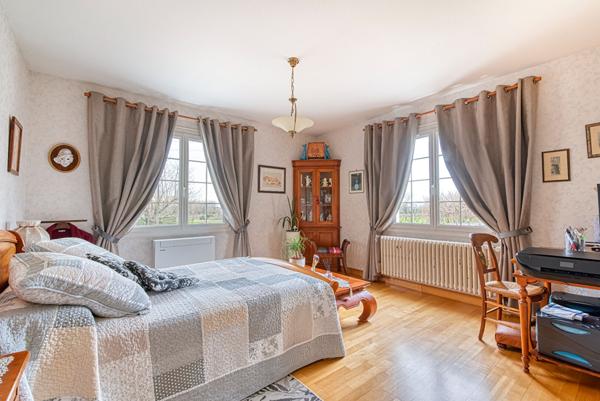 Maison Brissac Loire Aubance 170 m2