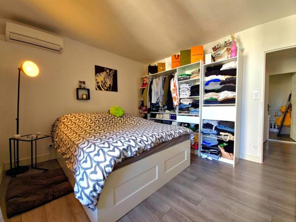 Appartement T3 Marseille  entièrement rénové avec balcon + cave