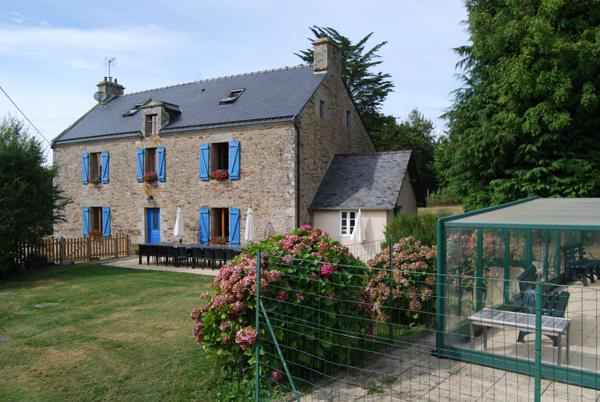 Vente Demeure265 m² - 11 Pièces - LANGUIDIC (56440)