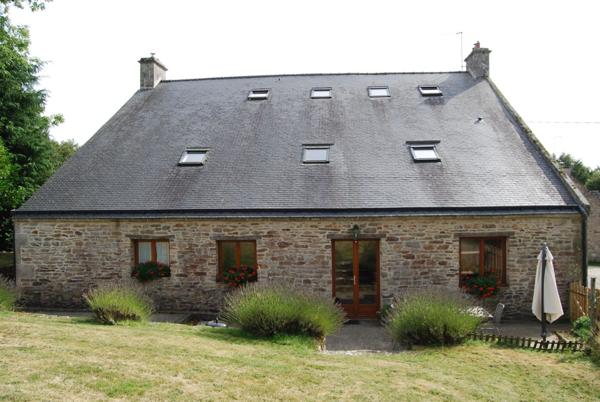 Vente Demeure265 m² - 11 Pièces - LANGUIDIC (56440)