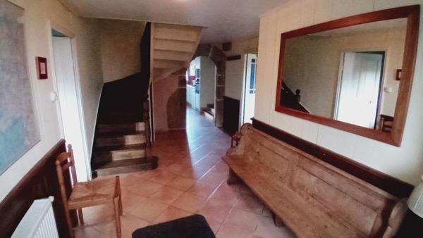 Vente Demeure265 m² - 11 Pièces - LANGUIDIC (56440)